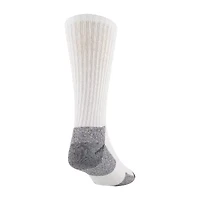 Gold Toe Work Mens 6 Pair Crew Socks