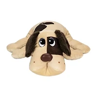 Retro Pound Puppies Classic Light Brown Stuffed Animal