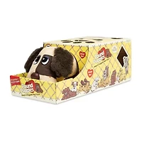 Retro Pound Puppies Classic Light Brown Stuffed Animal