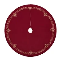 Queen Street Nicholas Indoor Tree Skirt