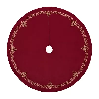 Queen Street Nicholas Indoor Tree Skirt