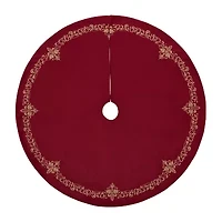 Queen Street Nicholas Indoor Tree Skirt