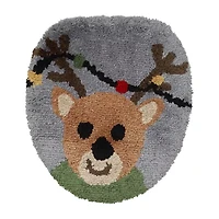 Avanti Reindeer Games 3-pc. Bath Rug Set