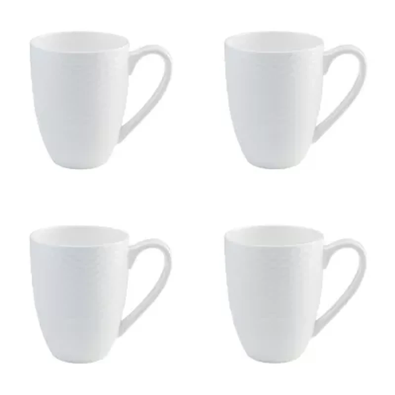 Mikasa Loria 16-pc. Bone China Dinnerware Set