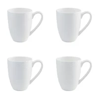 Mikasa Loria 16-pc. Bone China Dinnerware Set