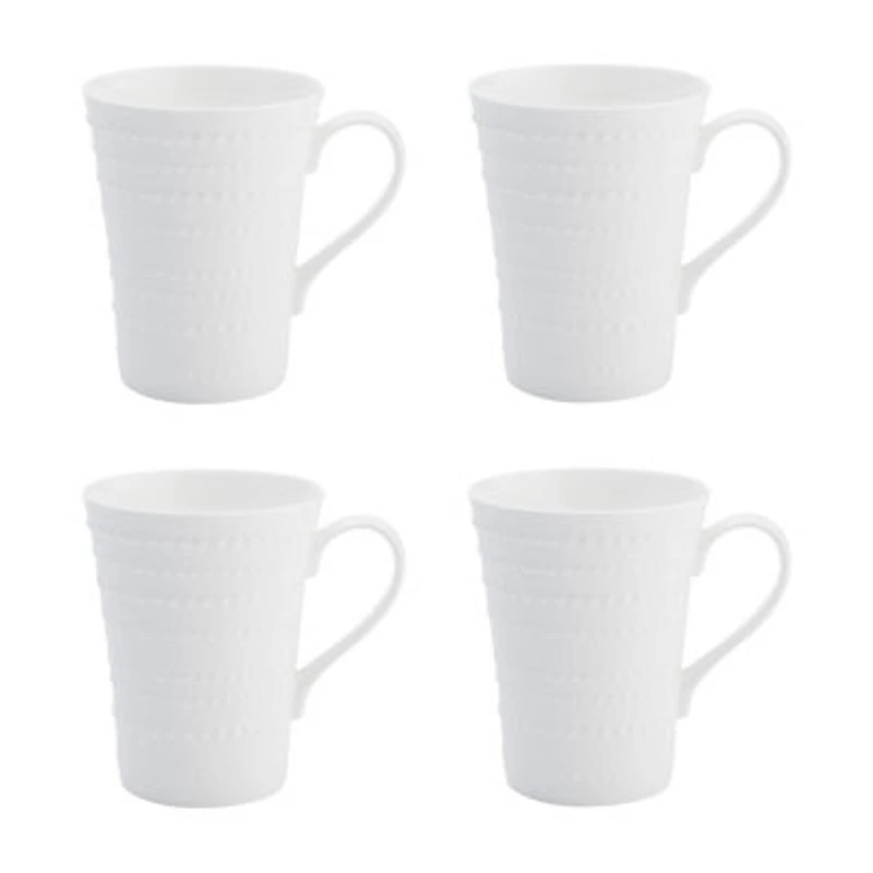 Mikasa Nellie 16-pc. Bone China Dinnerware Set