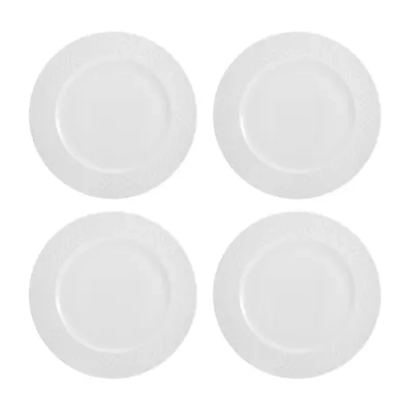 Mikasa Trellis 16-pc. Bone China Dinnerware Set