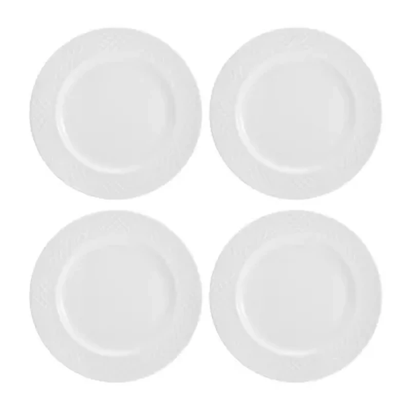 Mikasa Trellis 16-pc. Bone China Dinnerware Set
