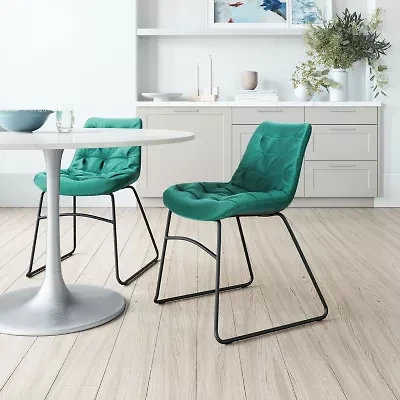 Tammy 2-pc. Upholstered Dining Chair