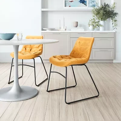 Tammy 2-pc. Upholstered Dining Chair
