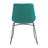 Tammy 2-pc. Upholstered Dining Chair