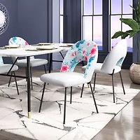 Torrey 2-pc. Upholstered Dining Chair