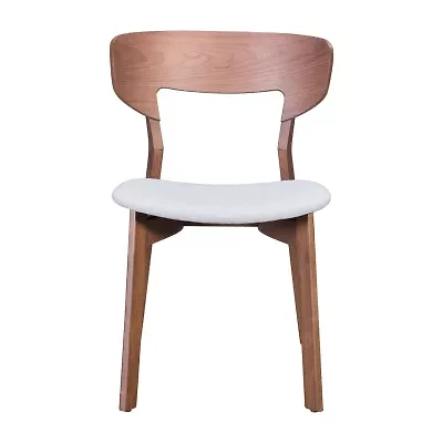 Russell 2-pc. Upholstered Dining Chair