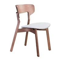 Russell 2-pc. Upholstered Dining Chair