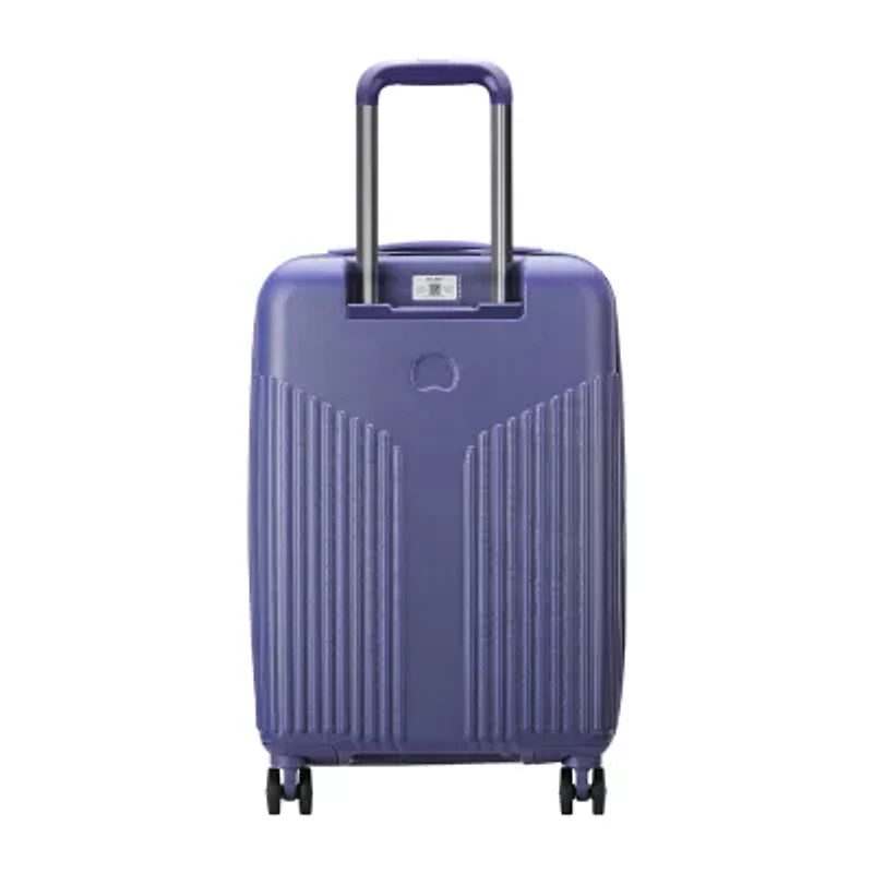 Delsey Paris Comete 3.0 20 Inch Hardside Expandable Spinner Luggage