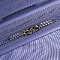 Delsey Paris Comete 3.0 20 Inch Hardside Expandable Spinner Luggage