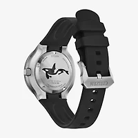 Citizen Promaster Orca Mens Black Strap Watch Bn0230-04e