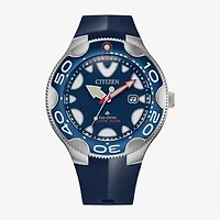 Citizen Promaster Orca Mens Blue Strap Watch Bn0231-01l