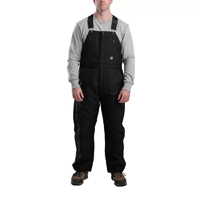 Berne Icecap Insulated Bib Mens Workwear Overall
