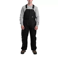Berne Icecap Insulated Bib Mens Workwear Overall