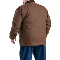 Berne Highland Washed Chore Mens Heavyweight Big and Tall Work Jacket