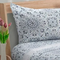 Avanti Cypress Cotton Flannel Deep Pocket Sheet Set