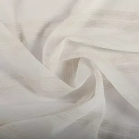 Stratford Park Alyona Rod Pocket Sheer Set of 2 Curtain Panel