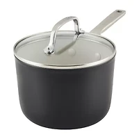 KitchenAid Ceramic 3-qt. Covered Sauce Pan