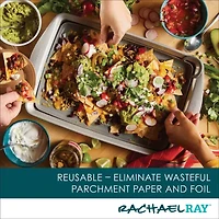 Rachael Ray Silicone 14.75X10" Baking Mat