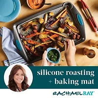 Rachael Ray Silicone 14.75X10" Baking Mat