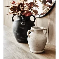 Linden Street Magnolia Leaf Stem Vase Filler