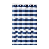 Hookless Cabana Stripe Shower Curtain
