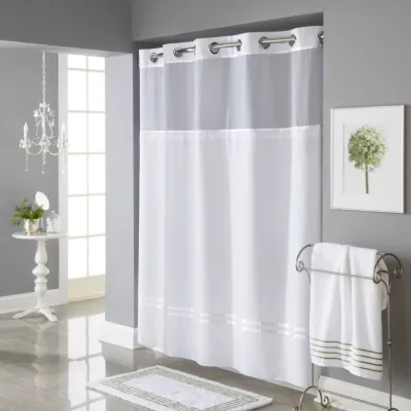 Hookless Escape Shower Curtain