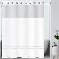 Hookless Escape Shower Curtain