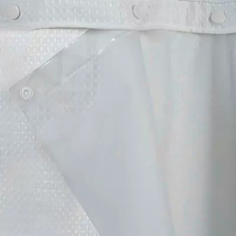 Hookless PEVA Replacement Liner