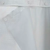 Hookless PEVA Replacement Liner