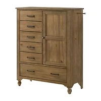 Highland 6-Drawer Chest