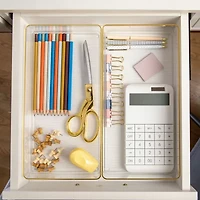 Martha Stewart 3 Pack 12X6 Organizers