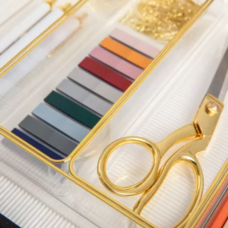 Martha Stewart 6 Pack 12X3 Organizers