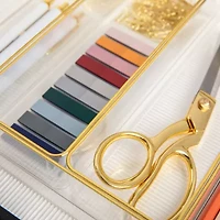 Martha Stewart 6 Pack 12X3 Organizers