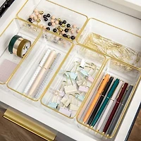 Martha Stewart 6 Pack 6X3 Organizers