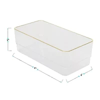 Martha Stewart 6 Pack 6X3 Organizers