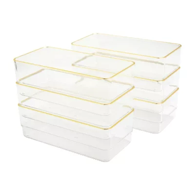 Martha Stewart 6 Pack 6X3 Organizers