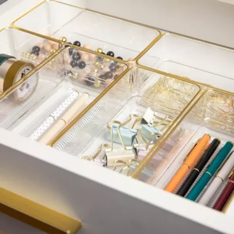 Martha Stewart 6 Pack 6X3 Organizers