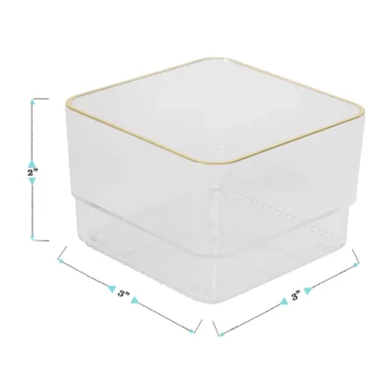 Martha Stewart 12 Pack 3X3 Organizers