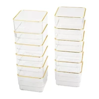Martha Stewart 12 Pack 3X3 Organizers
