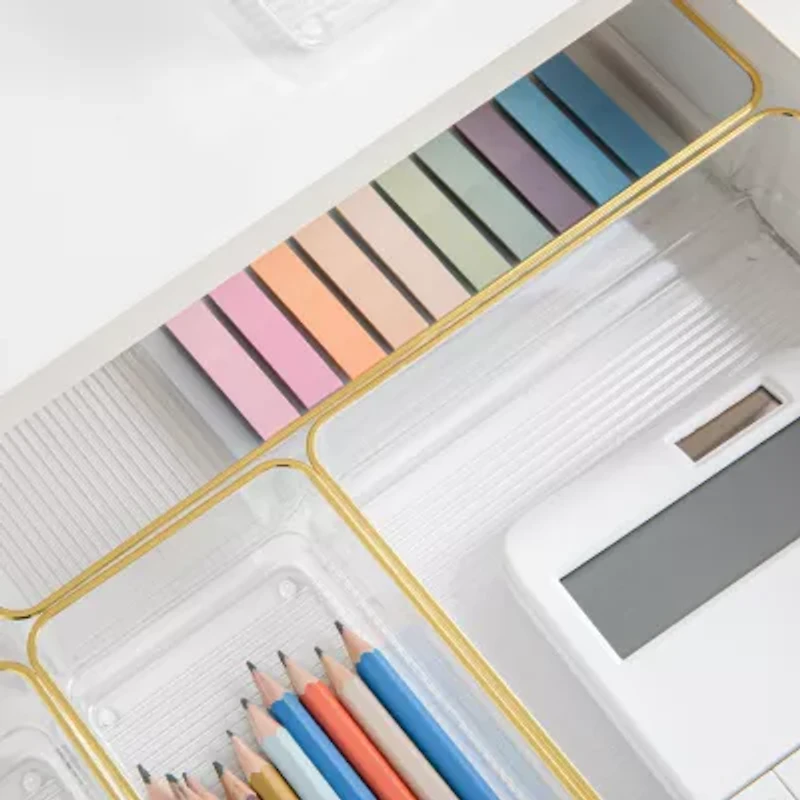 Martha Stewart 5 Pack Desk Organizers