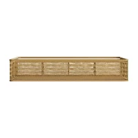 Martha Stewart 6 Section Desk Organizer