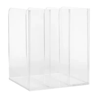 Martha Stewart 8.5X6.5 Acrylic File Holder