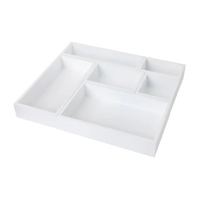Martha Stewart 6 Pack Desk Organizer